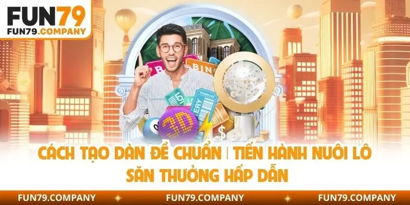 cách tạo dàn đề